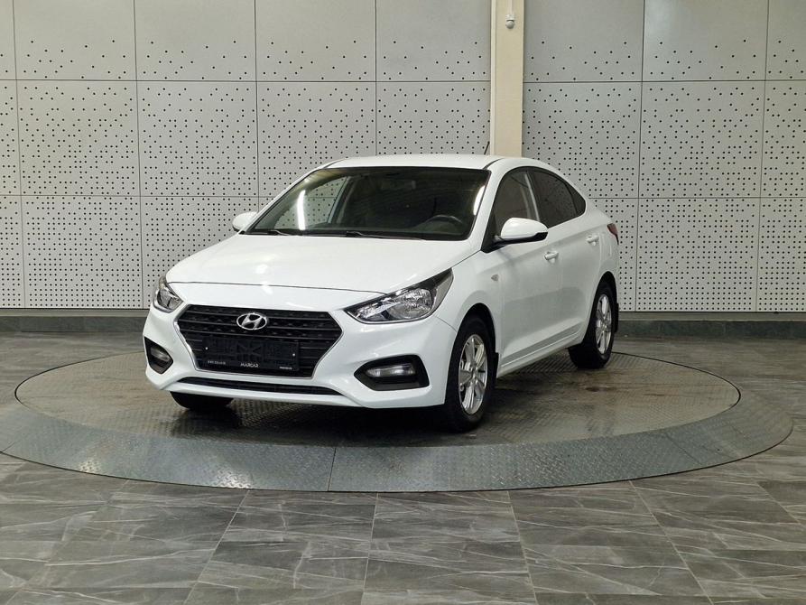 Hyundai Solaris II Москва  - изображение 3