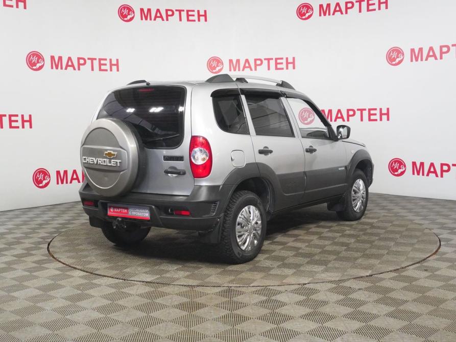 Chevrolet Niva I Рестайлинг Вологда  - изображение 5