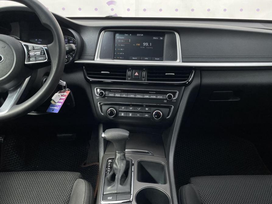 Kia Optima IV Рестайлинг Тамбов  - изображение 16