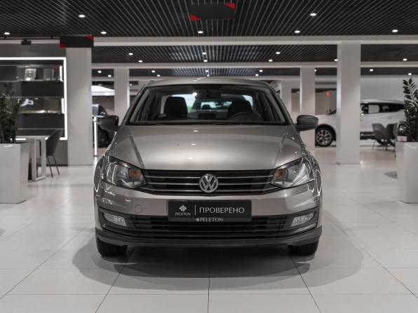 Volkswagen Polo V Рестайлинг с пробегом 2017 года, цена 1 145 000 рублей, 97111 км, седан, Автокод Объявления
