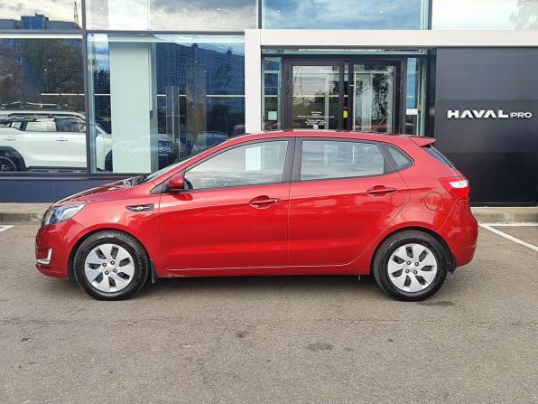 Kia Rio III с пробегом 2014 года, цена 969 000 рублей, 38257 км, хэтчбек, Автокод Объявления