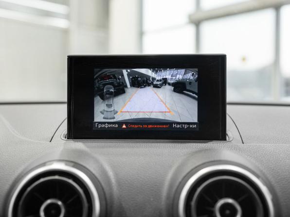 Audi A3 III (8V) с пробегом 2015 года, цена 1 519 000 рублей, 87620 км, седан, Автокод Объявления