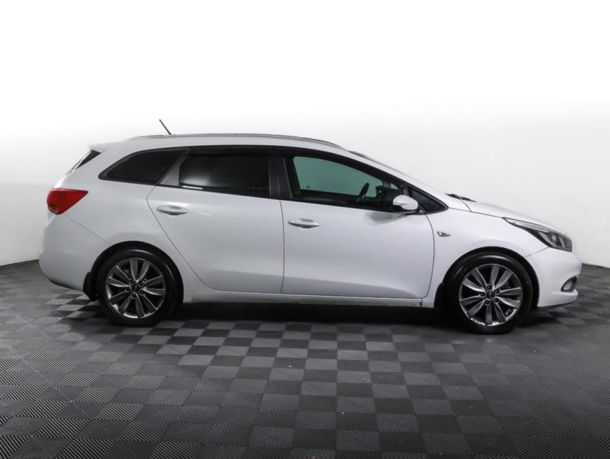 Kia Ceed II Рестайлинг Москва  - изображение 4