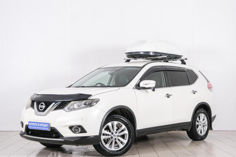 Nissan X-Trail III Красноярск  - изображение 4