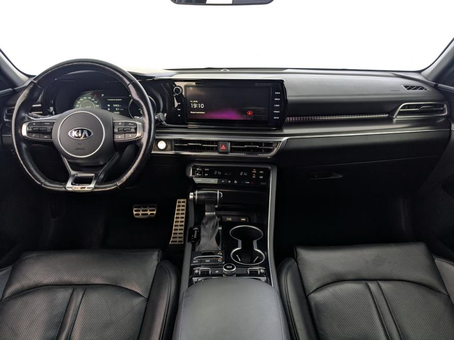 Kia K5 III Москва  - изображение 26