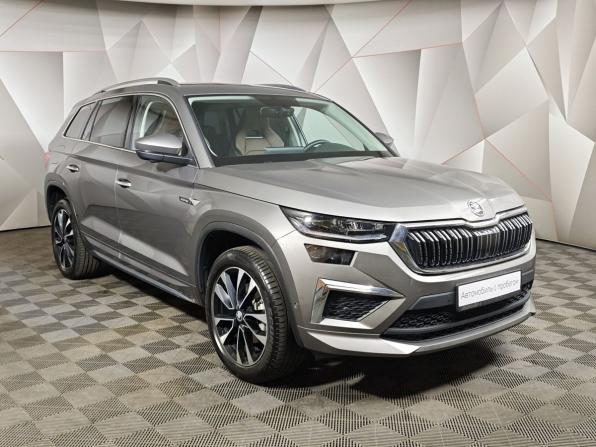Skoda Kodiaq I Рестайлинг с пробегом 2025 года, цена 4 550 000 рублей, 30420 км, внедорожник, Автокод Объявления
