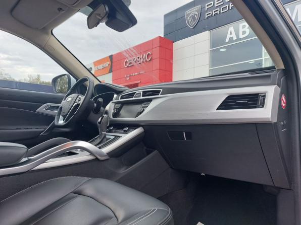 Geely Atlas I с пробегом 2018 года, цена 1 590 000 рублей, 122000 км, внедорожник, Автокод Объявления