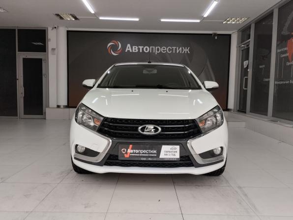 Lada (ВАЗ) Vesta I с пробегом 2016 года, цена 800 000 рублей, 127716 км, седан, Автокод Объявления