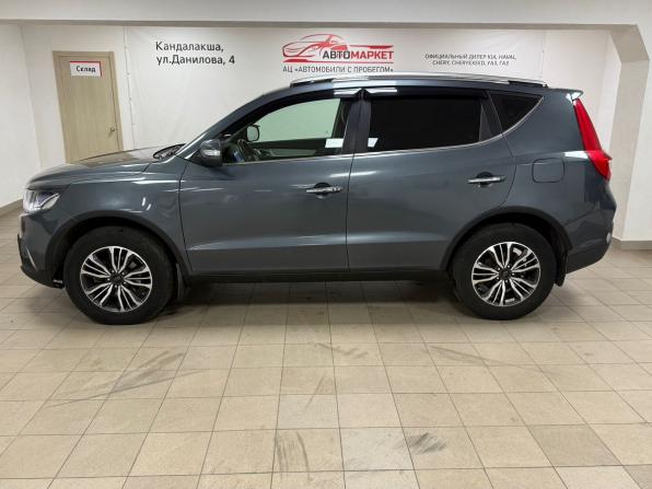 Geely Emgrand X7 I Рестайлинг 2 с пробегом 2020 года, цена 929 000 рублей, 197676 км, внедорожник, Автокод Объявления