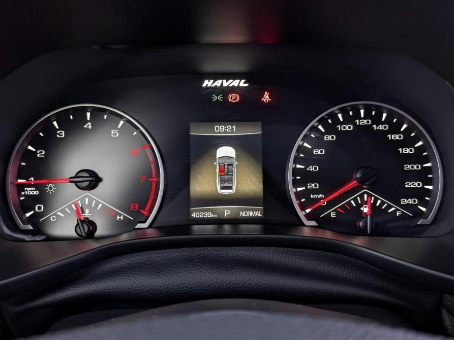 Haval Jolion I Москва  - изображение 16