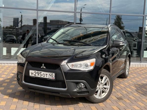 Mitsubishi ASX I с пробегом 2012 года, цена 840 000 рублей, 287320 км, внедорожник, Автокод Объявления