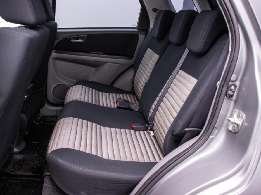 Suzuki SX4 I (Classic) Москва  - изображение 12