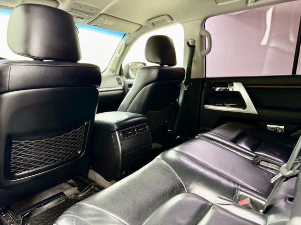 Toyota Land Cruiser 200 Series Рестайлинг 1 с пробегом 2013 года, цена 3 390 000 рублей, 218357 км, внедорожник, Автокод Объявления