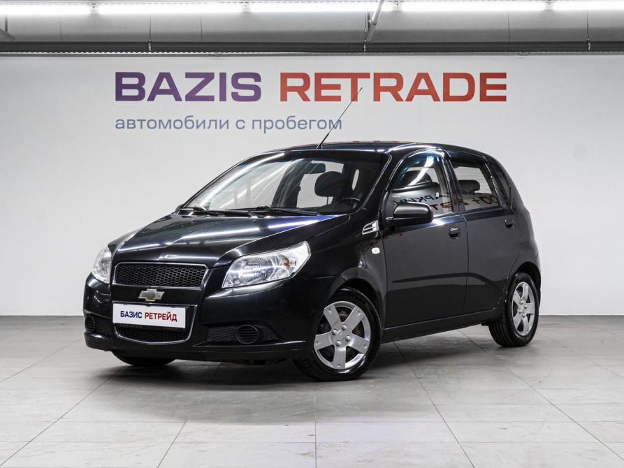 Chevrolet Aveo I Рестайлинг Тюмень  - изображение 1