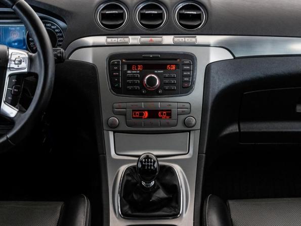 Ford S-MAX I с пробегом 2008 года, цена 749 000 рублей, 160855 км, минивэн, Автокод Объявления