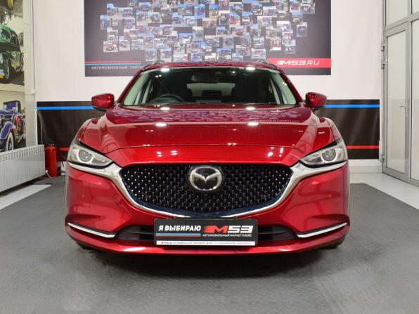 Mazda 6 III (GJ) Рестайлинг 2 с пробегом 2019 года, цена 2 075 995 рублей, 73265 км, универсал, Автокод Объявления