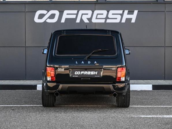 Lada (ВАЗ) Niva Legend I с пробегом 2023 года, цена 1 098 000 рублей, 68370 км, внедорожник, Автокод Объявления