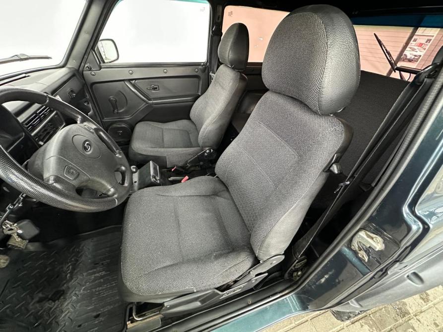 Lada (ВАЗ) 2121 (4x4) I Рестайлинг Тамбов  - изображение 9