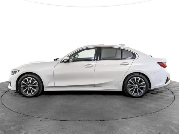 BMW 3 серии VII (G2x) с пробегом 2020 года, цена 3 300 000 рублей, 109992 км, седан, Автокод Объявления