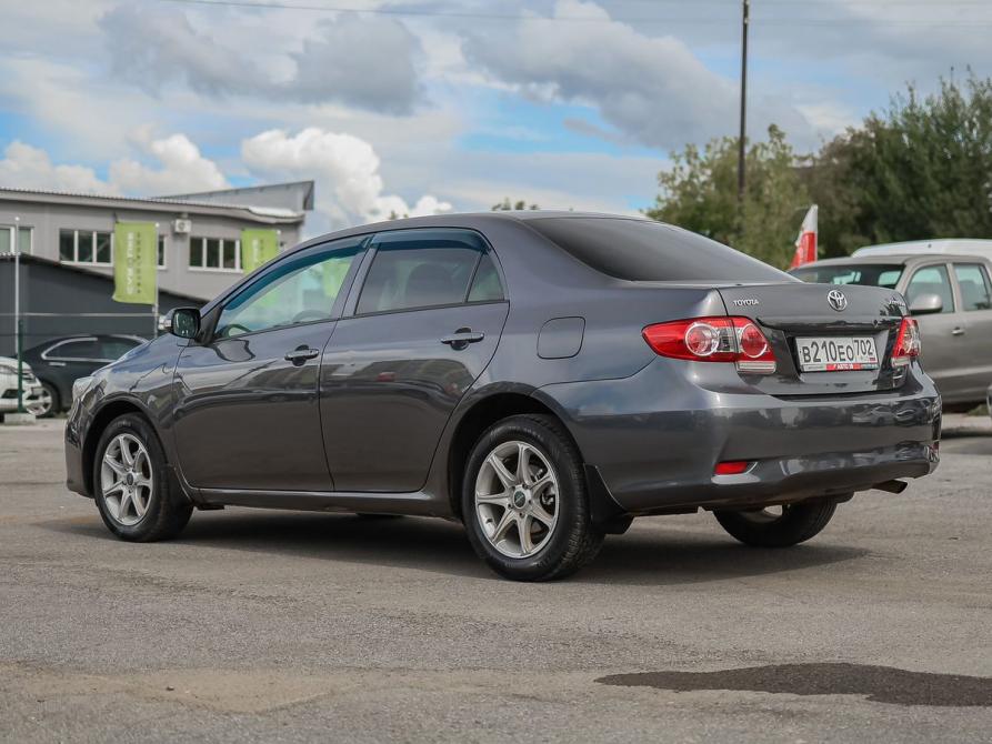 Toyota Corolla X (E140 E150) Рестайлинг Ижевск  - изображение 7