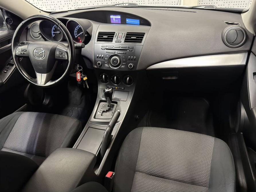 Mazda 3 II (BL) Рестайлинг Москва  - изображение 7