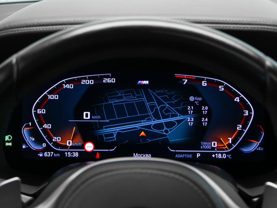 BMW X5 IV (G05/G18) Москва  - изображение 11