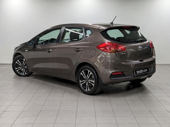 Kia Ceed II с пробегом 2014 года, цена 1 190 000 рублей, 121108 км, хэтчбек, Автокод Объявления