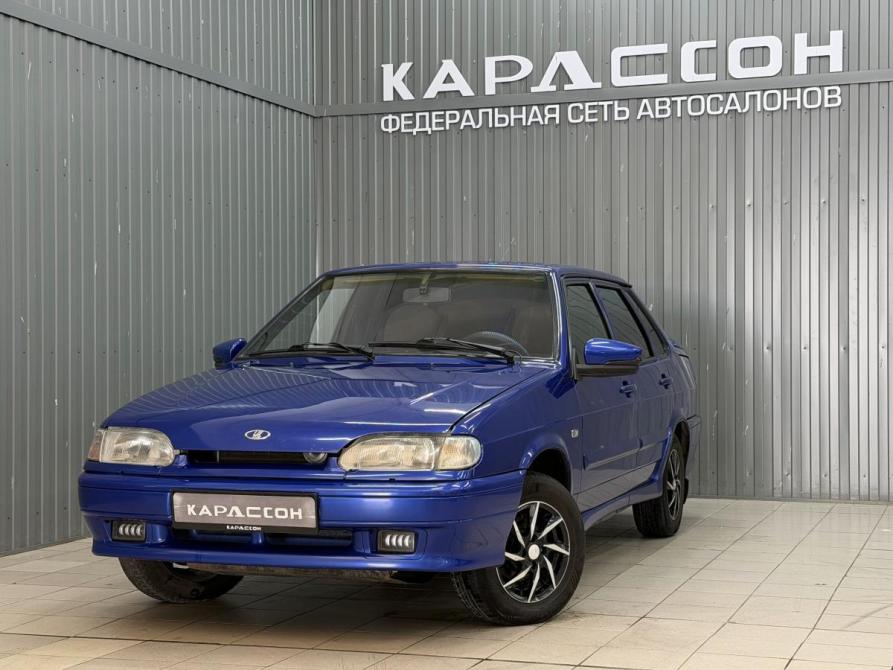 Lada (ВАЗ) 2115 Магнитогорск  - изображение 1