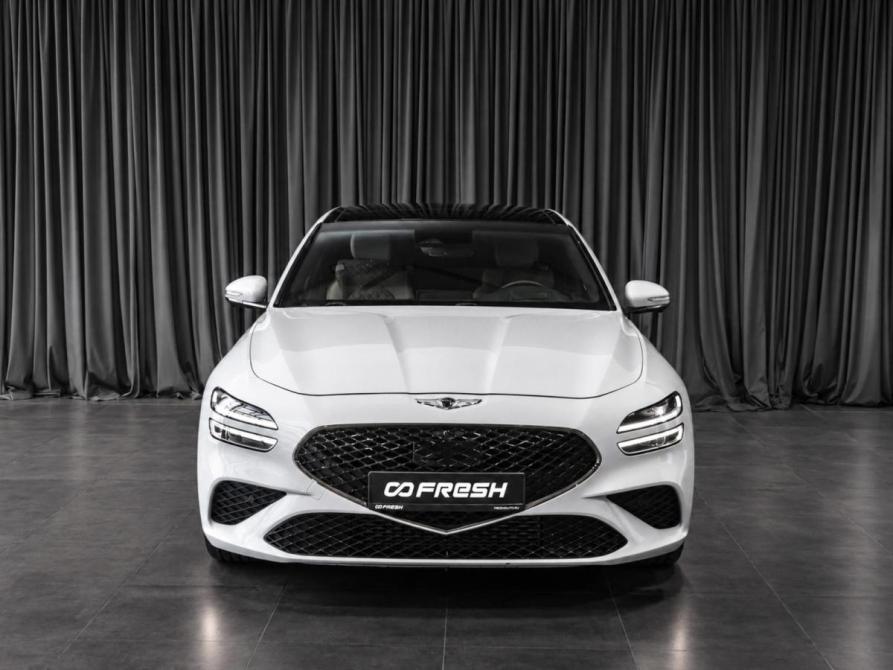 Genesis G70 I Рестайлинг Тюмень  - изображение 3