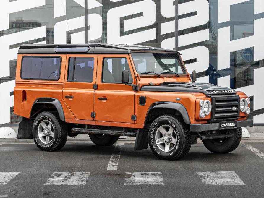 Land Rover Defender I Рестайлинг Краснодар  - изображение 1
