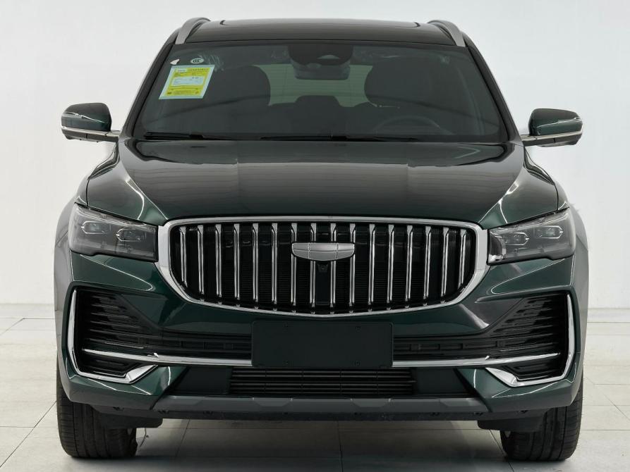 Geely Monjaro I Рестайлинг Москва  - изображение 2