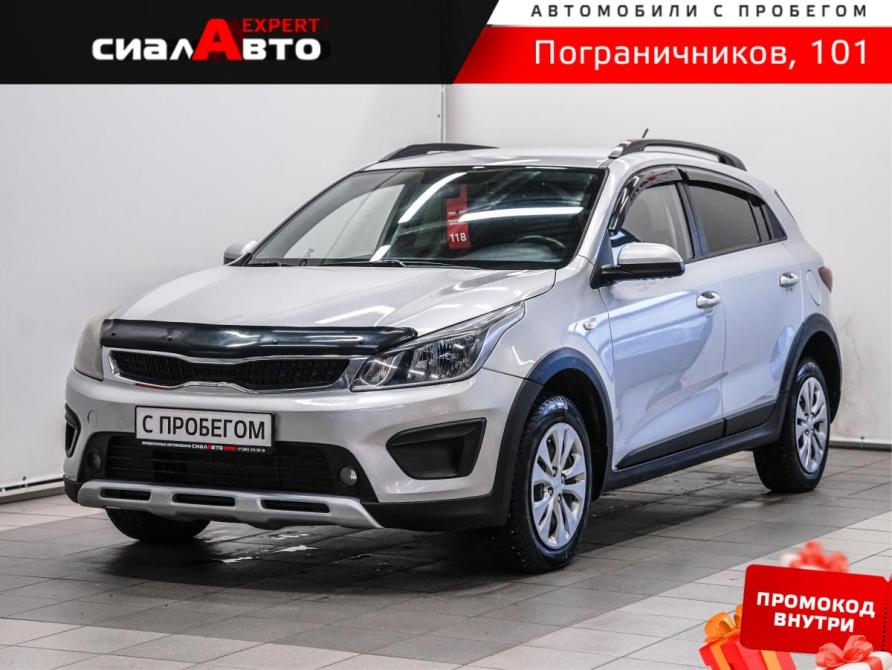 Kia Rio IV Красноярск  - изображение 1