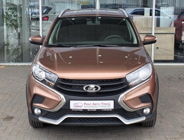 Lada (ВАЗ) XRAY I с пробегом 2021 года, цена 1 129 000 рублей, 111044 км, хэтчбек, Автокод Объявления