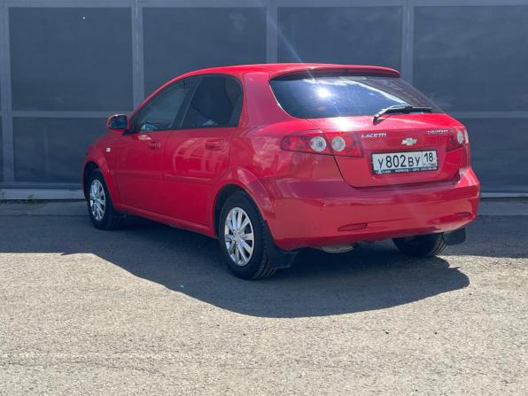 Chevrolet Lacetti I с пробегом 2008 года, цена 320 000 рублей, 232867 км, хэтчбек, Автокод Объявления