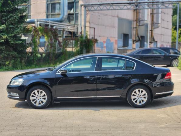 Volkswagen Passat B7 с пробегом 2012 года, цена 999 000 рублей, 242000 км, седан, Автокод Объявления