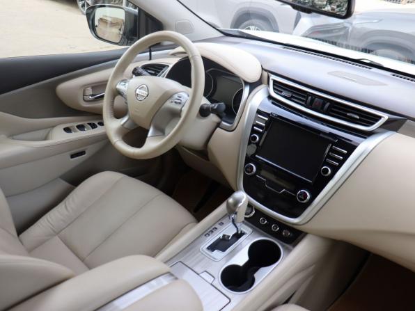 Nissan Murano III (Z52) с пробегом 2020 года, цена 2 895 000 рублей, 93628 км, внедорожник, Автокод Объявления