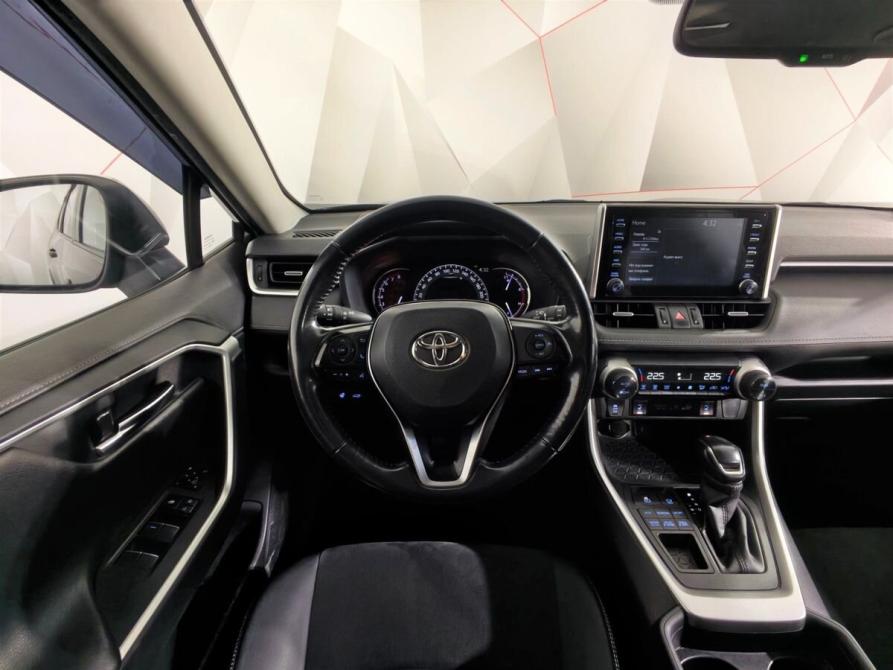 Toyota RAV4 V (XA50) Москва  - изображение 16