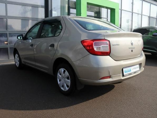 Renault Logan II с пробегом 2015 года, цена 369 000 рублей, 191000 км, седан, Автокод Объявления