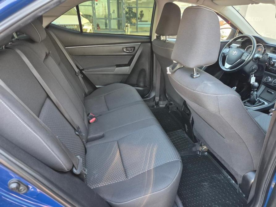 Toyota Corolla XI (E160 E170 E180) Екатеринбург  - изображение 8