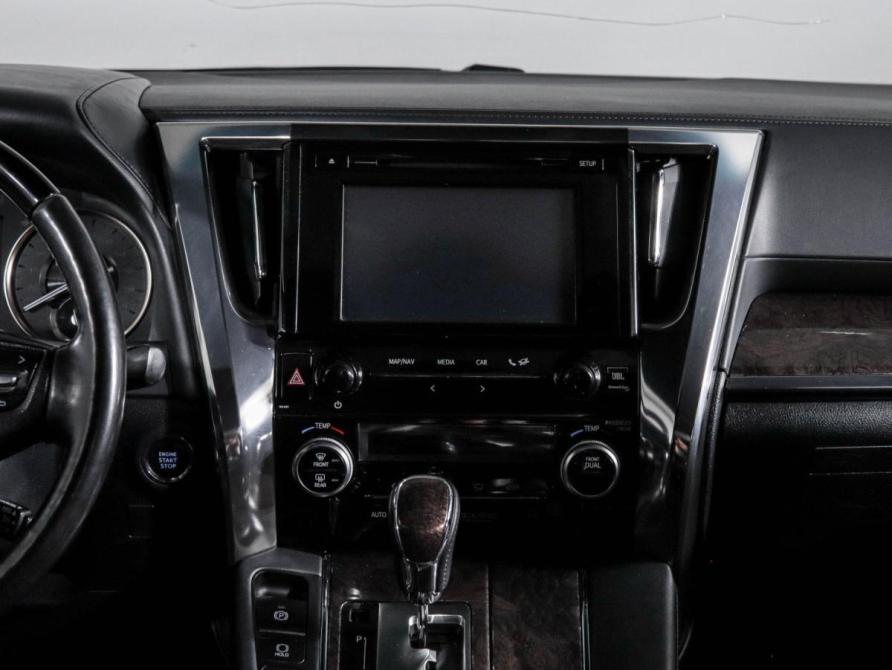 Toyota Alphard III Рестайлинг Москва  - изображение 14
