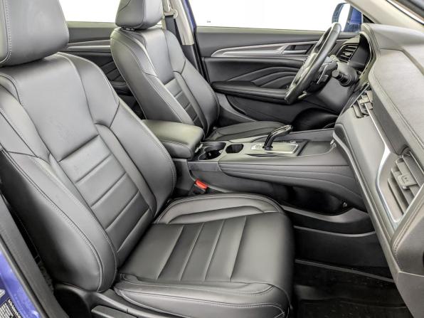 Haval F7 I с пробегом 2019 года, цена 1 595 000 рублей, 95470 км, внедорожник, Автокод Объявления