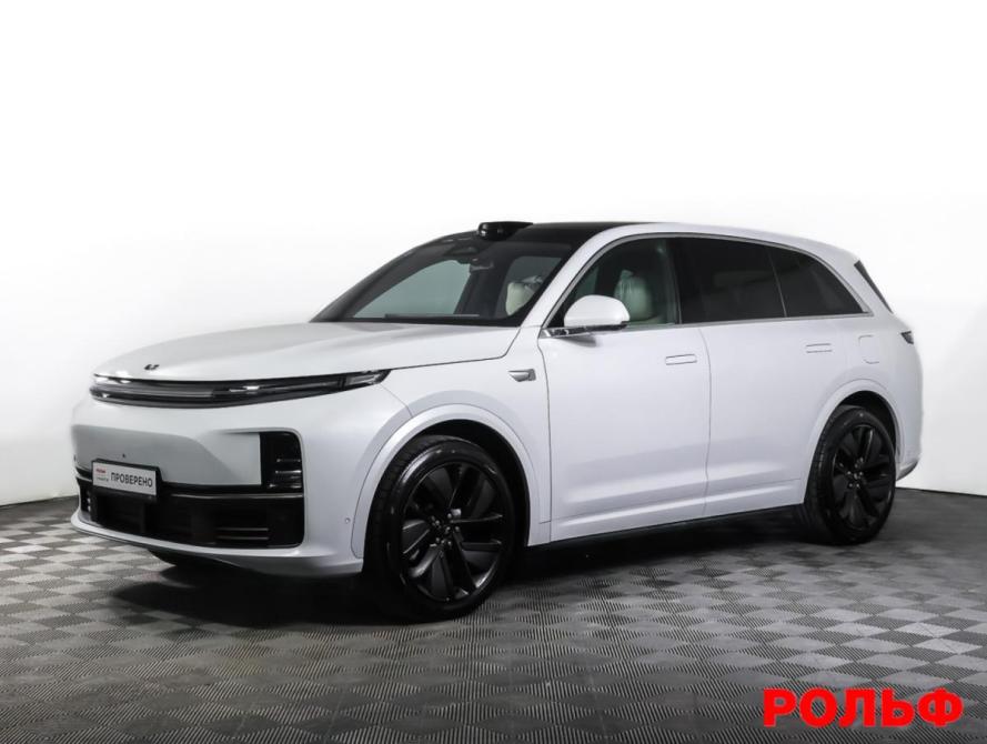 Li Auto (Lixiang) L7 I Москва  - изображение 1