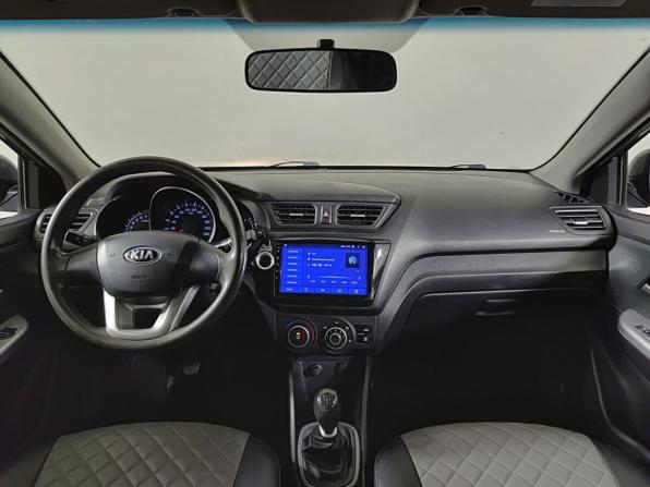 Kia Rio III с пробегом 2014 года, цена 790 000 рублей, 142132 км, хэтчбек, Автокод Объявления