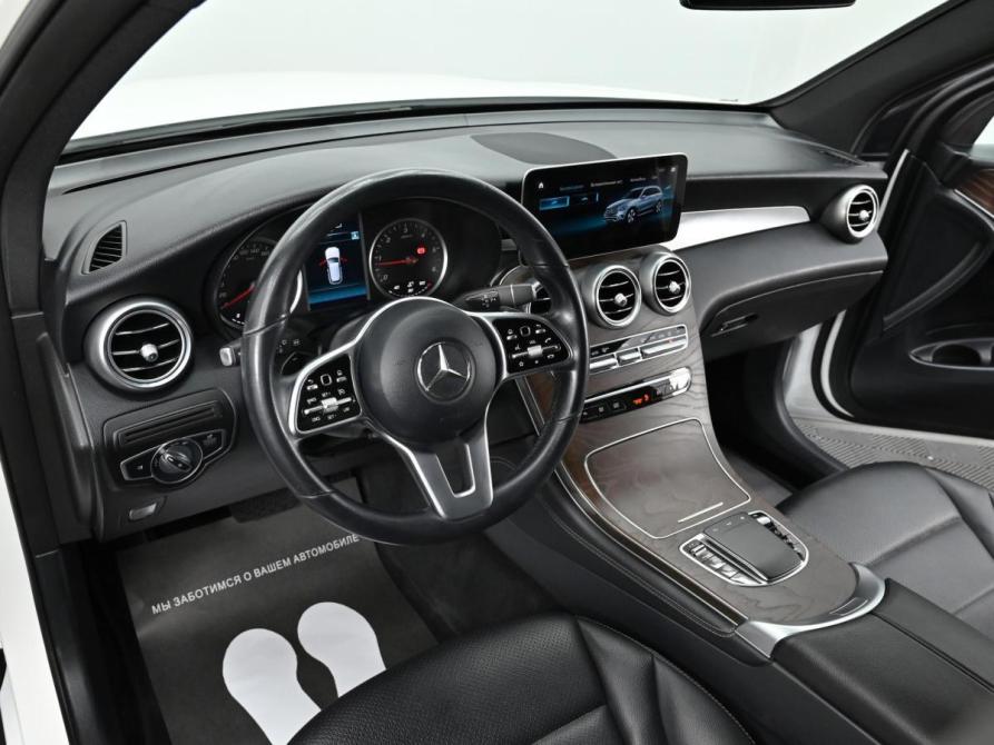 Mercedes-Benz GLC I (X253) Рестайлинг Москва  - изображение 6