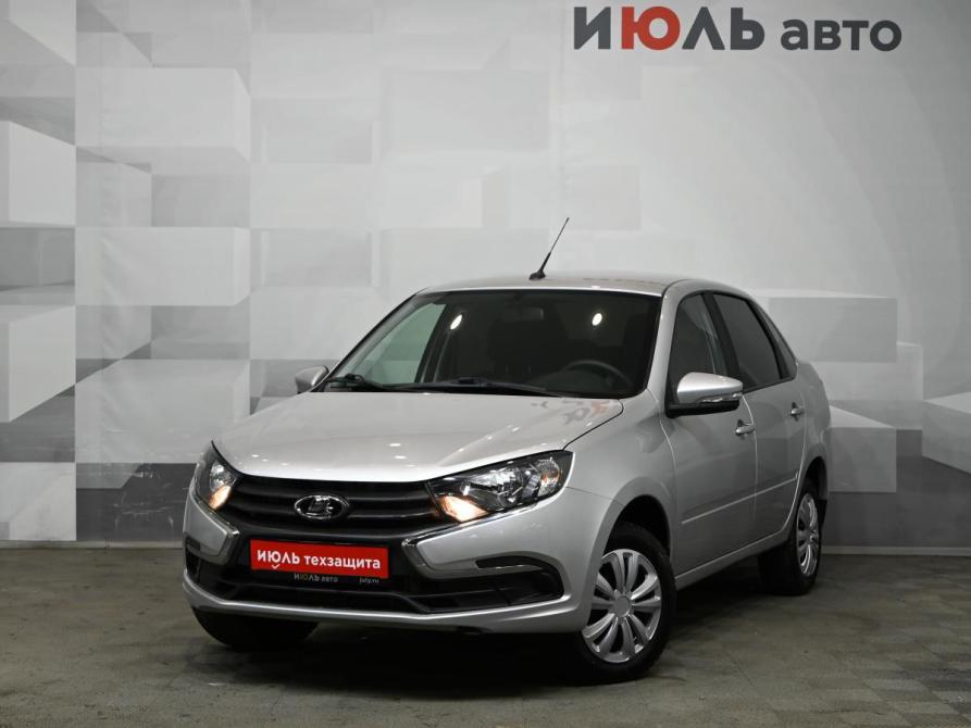 Lada (ВАЗ) Granta I Рестайлинг Екатеринбург  - изображение 1