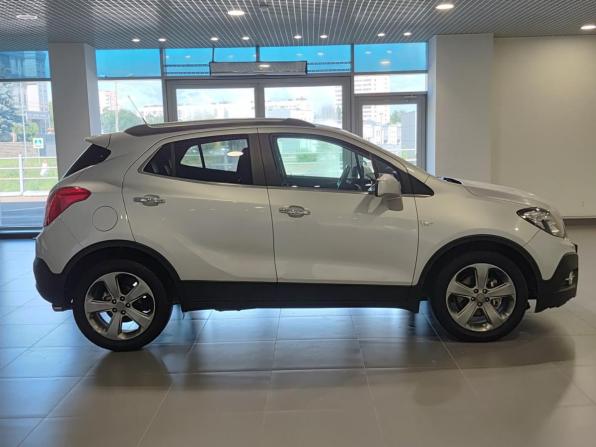 Opel Mokka I с пробегом 2014 года, цена 910 000 рублей, 157185 км, внедорожник, Автокод Объявления