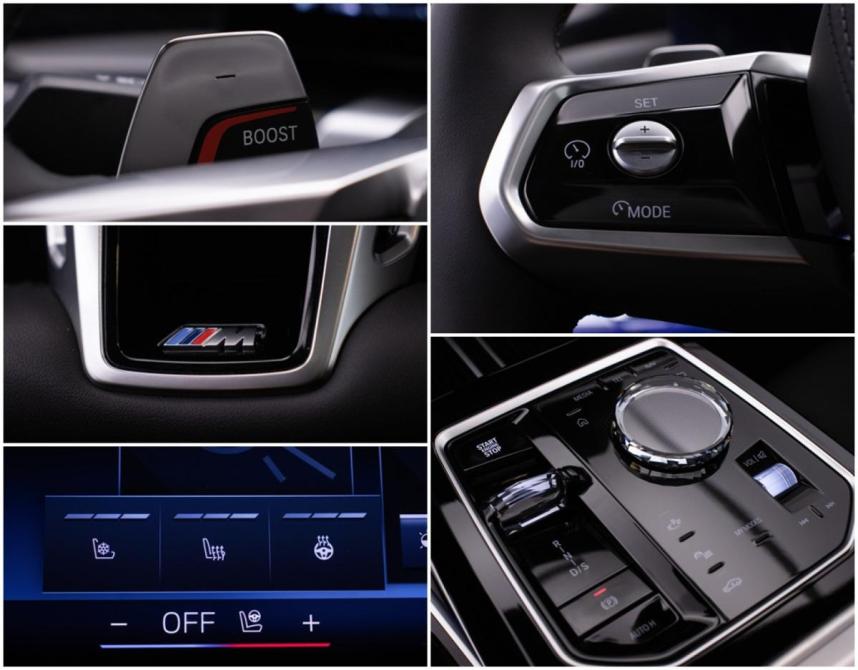 BMW 7 серии VII (G70) Москва  - изображение 17