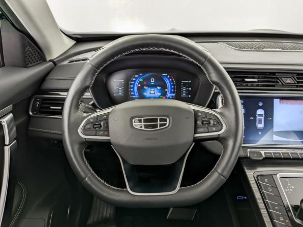 Geely Atlas Pro с пробегом 2023 года, цена 2 150 000 рублей, 16793 км, внедорожник, Автокод Объявления