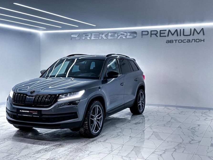 Skoda Kodiaq I Уфа  - изображение 5