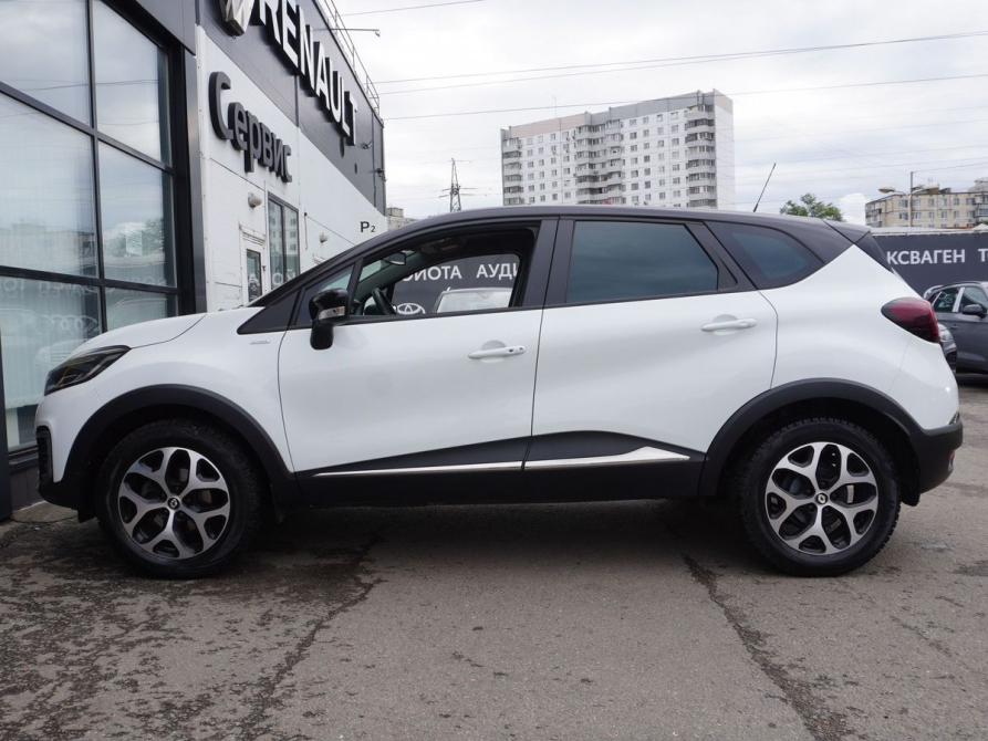 Renault Kaptur I Москва  - изображение 8